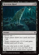 Reverent Howl [The Hobbit]