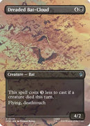Dreaded Bat-Cloud (Borderless) [The Hobbit]