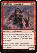 Gundabad Opportunist [The Hobbit] Foil