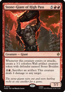 Stone-Giant of High Pass [The Hobbit]