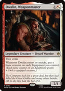 Dwalin, Weaponmaster [The Hobbit] Foil