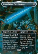 Glamdring, Foe-hammer (Borderless) [The Hobbit]