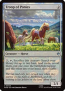 Troop of Ponies [The Hobbit]