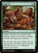 Quarrel [The Hobbit] Foil