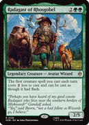 Radagast of Rhosgobel [The Hobbit]