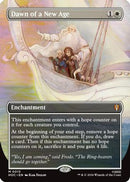 Dawn of a New Age (Borderless) [The Hobbit: Eternal-Legal] Foil