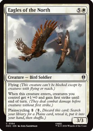 Eagles of the North [The Hobbit: Eternal-Legal]