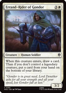 Errand-Rider of Gondor [The Hobbit: Eternal-Legal]