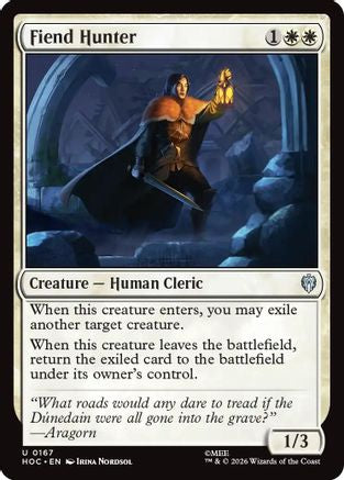 Fiend Hunter [The Hobbit: Eternal-Legal]