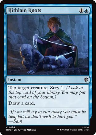 Hithlain Knots [The Hobbit: Eternal-Legal]