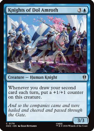Knights of Dol Amroth [The Hobbit: Eternal-Legal]