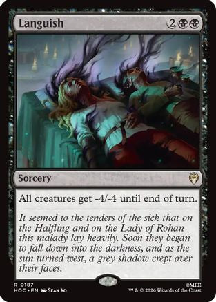 Languish [The Hobbit: Eternal-Legal]