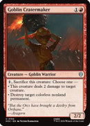 Goblin Cratermaker [The Hobbit: Eternal-Legal]