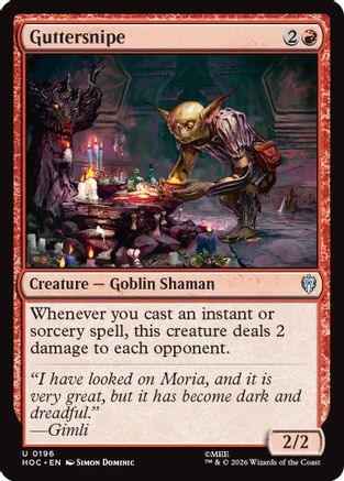 Guttersnipe [The Hobbit: Eternal-Legal]