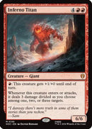 Inferno Titan [The Hobbit: Eternal-Legal]