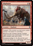 Oliphaunt [The Hobbit: Eternal-Legal]