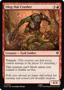 Olog-hai Crusher [The Hobbit: Eternal-Legal]