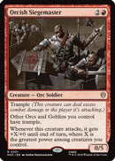 Orcish Siegemaster [The Hobbit: Eternal-Legal]
