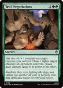 Troll Negotiations [The Hobbit] Foil