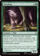 Wargling [The Hobbit]