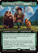 Radagast of Rhosgobel (Extended Art) [The Hobbit]
