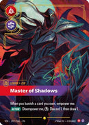 Zed - Master of Shadows (Signature) (191*/166) [Vendetta] Foil