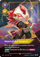 Kennen - Heart of the Tempest (Signature) (197*/166) [Vendetta] Foil