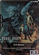 EX Base (EXBP-029) (SDCC 2026) (EXBP-029) [Promotional EX Base Tokens] Holofoil