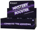 Mystery Booster Commander Edition - Booster Display