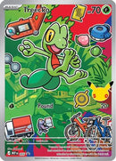 Treecko 055 [First Partner Collection 2026]  - Holofoil