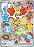 Fennekin 059 [First Partner Collection 2026]  - Holofoil
