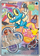 Froakie 060 [First Partner Collection 2026]  - Holofoil