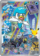 Quaxly 063 [First Partner Collection 2026]  - Holofoil