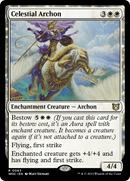 Celestial Archon - Wilds of Eldraine Commander: (enchantment)
