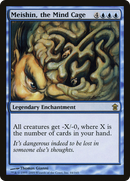 Meishin, the Mind Cage [Saviors of Kamigawa]