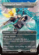 Archangel of Tunes  - Archangel of Thune [Secret Lair Drop Series] Foil