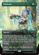 Cultivate (2437) [Secret Lair Drop Series] Foil