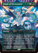 Finale of Devastation (2438) [Secret Lair Drop Series] Foil