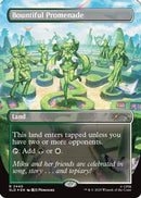 Bountiful Promenade [Secret Lair Drop Series] Foil