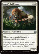 Ajani's Pridemate (FDN) [The List Reprints]