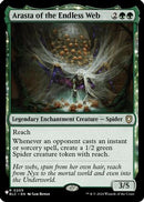 Arasta of the Endless Web [The List Reprints]