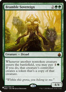 Bramble Sovereign [The List Reprints]