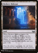 Brokers Hideout [The List Reprints]