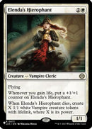 Elenda's Hierophant [The List Reprints]