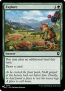 Explore (BLC) [The List Reprints]
