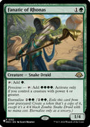 Fanatic of Rhonas [The List Reprints]