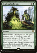 Healing Technique [The List Reprints]