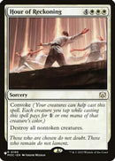 Hour of Reckoning (MOC) [The List Reprints]