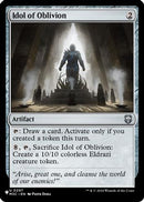Idol of Oblivion (M3C) [The List Reprints]