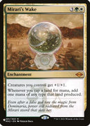 Mirari's Wake [The List Reprints]
